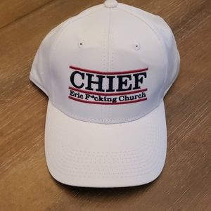 Eric Chuch "The Game" hat